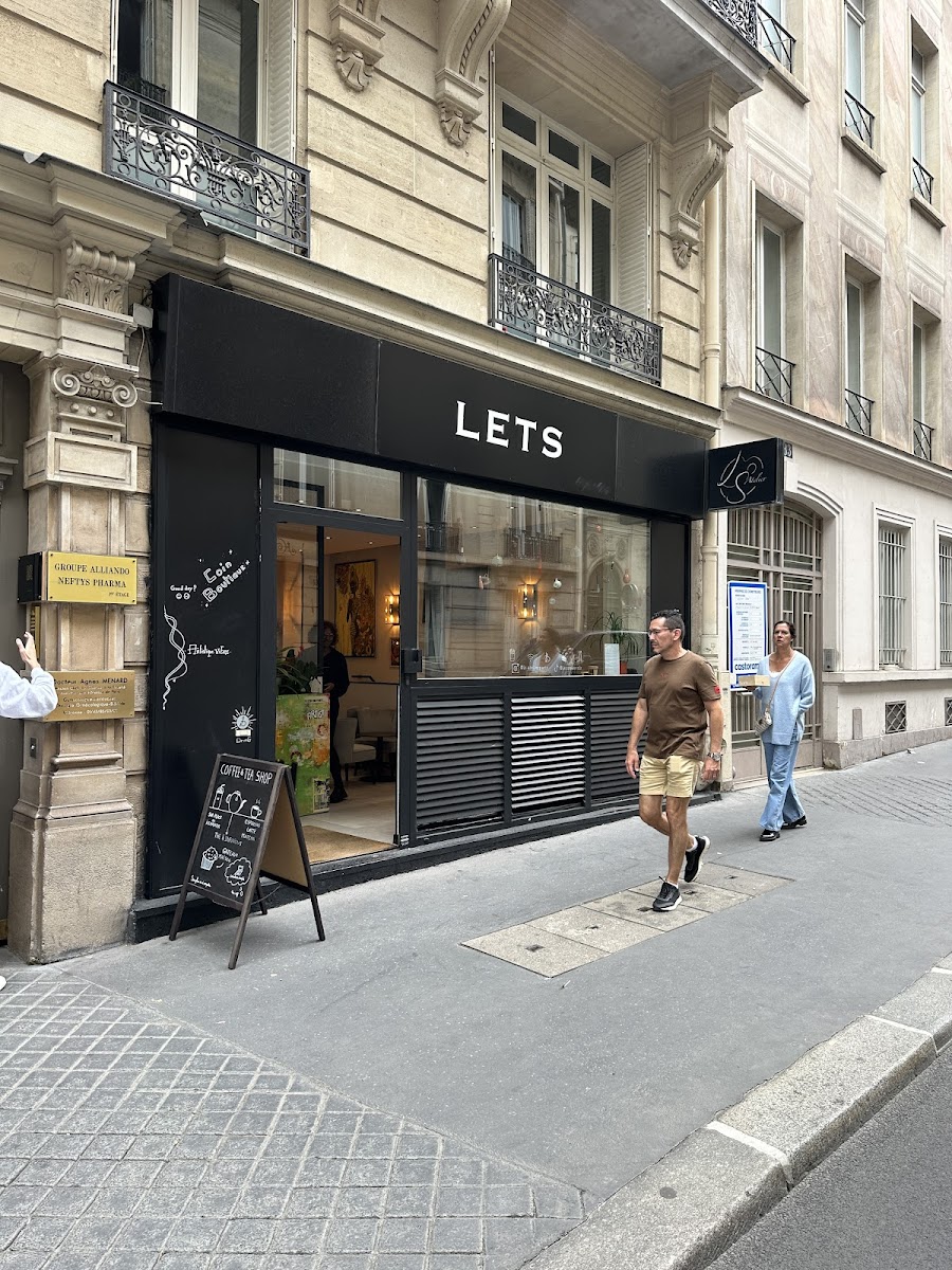 Lets Café & Atelier