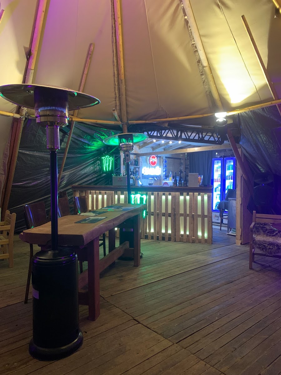 Restaurace Černý Potok