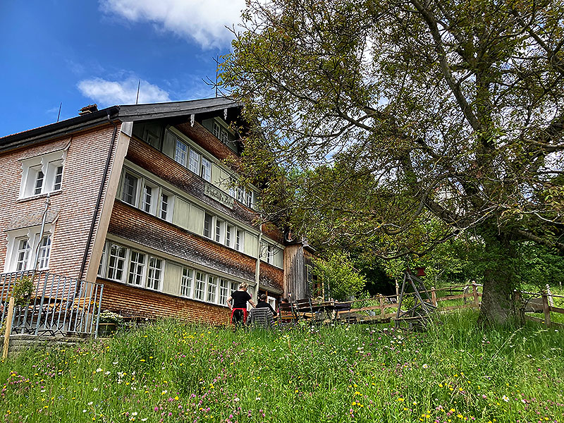 Urwaldhaus – Wirtschaft Zum Bären-3