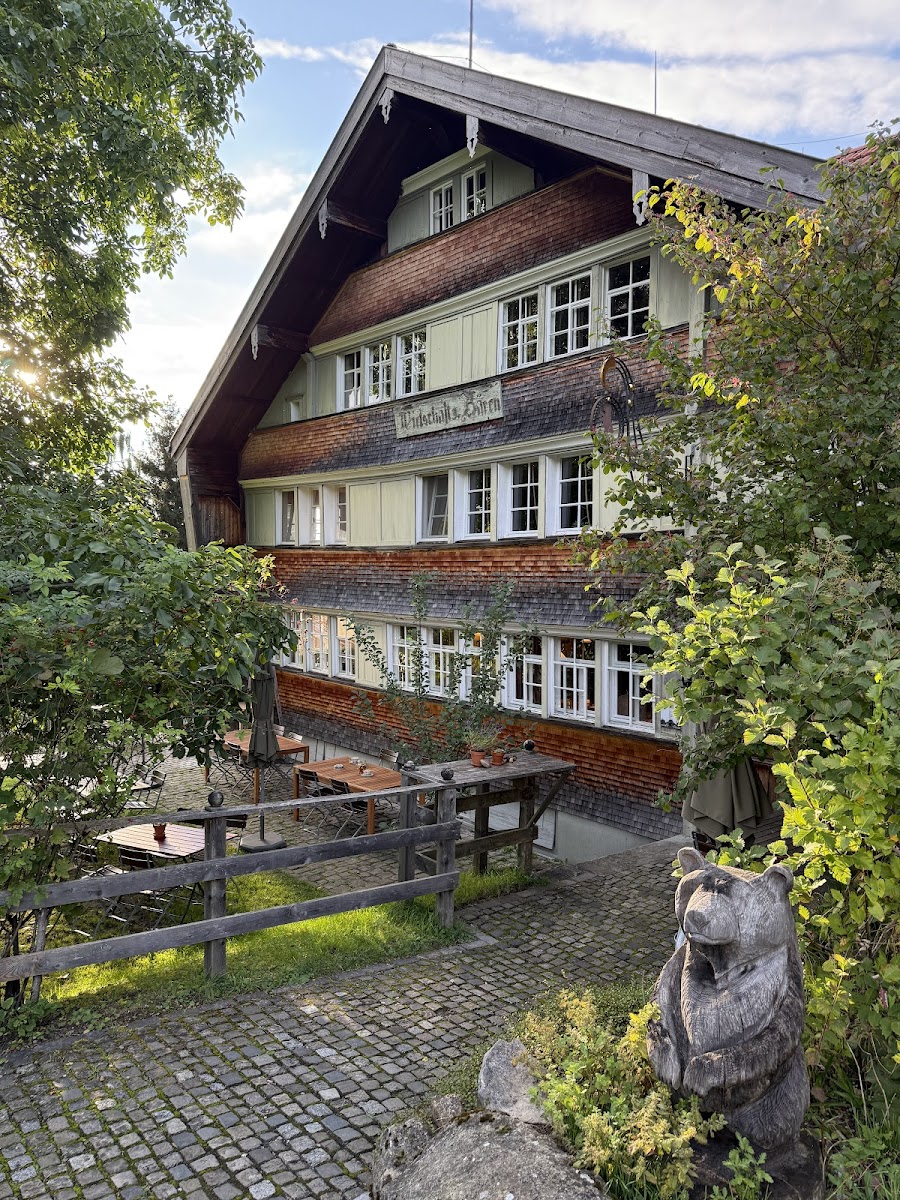 Urwaldhaus – Wirtschaft Zum Bären-4