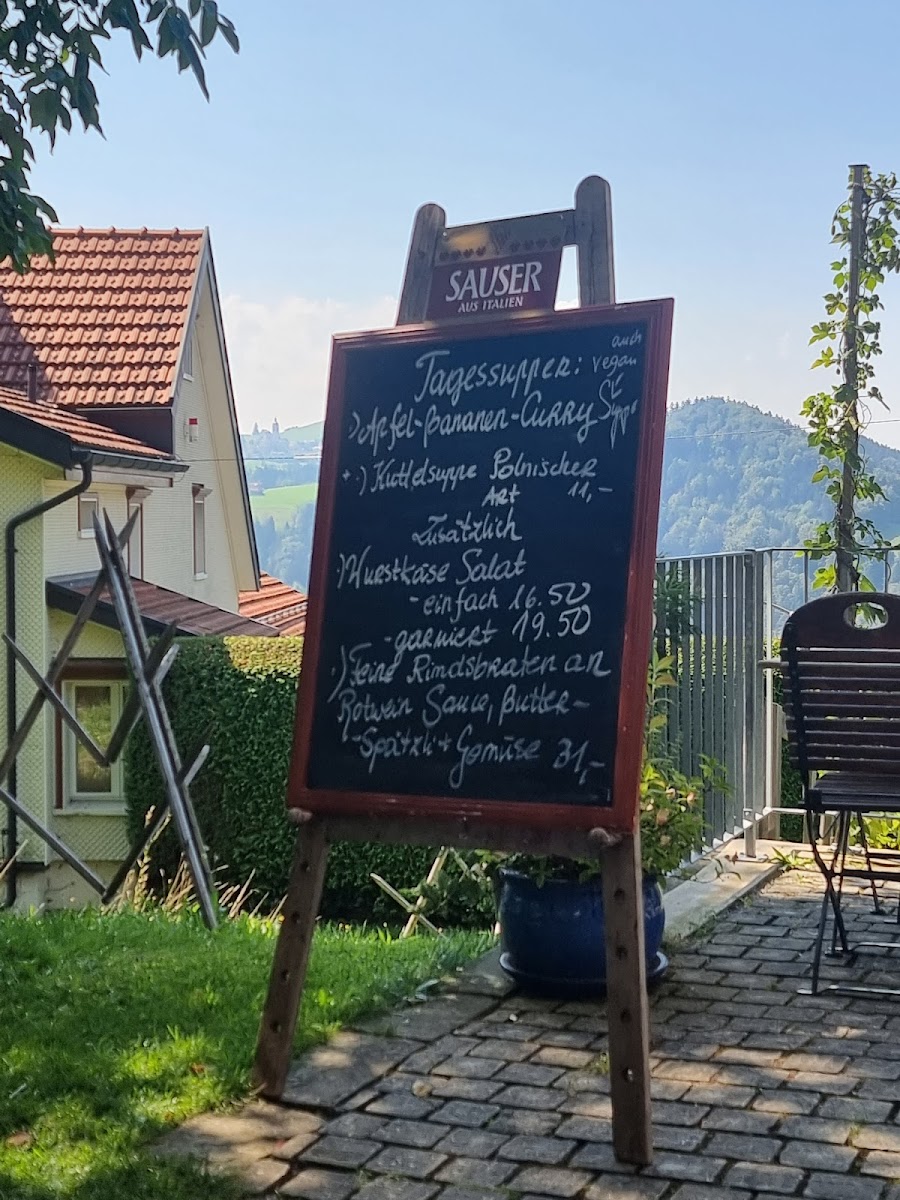 Menu Urwaldhaus – Wirtschaft Zum Bären-7